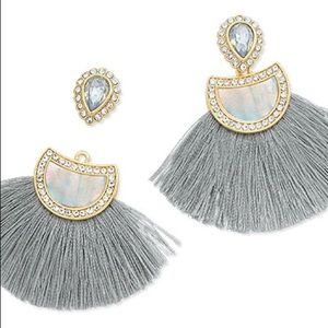 Premier Designs Jewelry “Fanfare” Earrings NEW